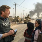 richard engel tracks iran war flashpoints