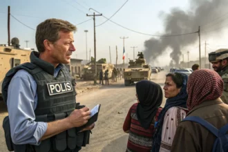 richard engel tracks iran war flashpoints