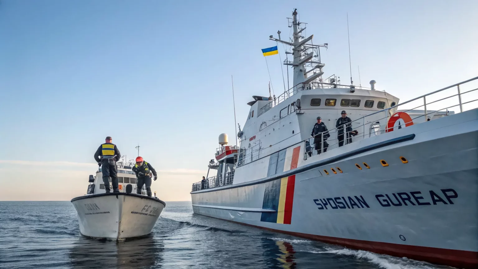 russian ship captain detained sweden