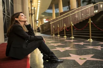 sandra bullock hollywood beauty bind