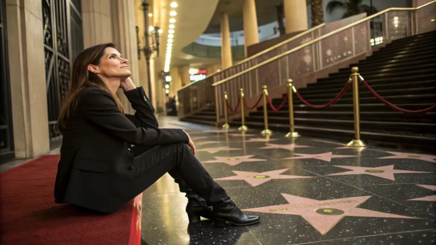 sandra bullock hollywood beauty bind