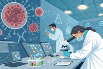 scientists identify mafb immune switch breakthrough discovery in immune cell