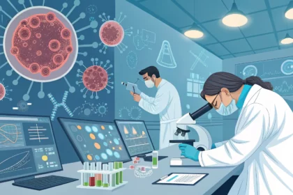 scientists identify mafb immune switch breakthrough discovery in immune cell