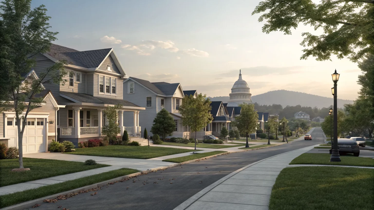 senate housing ownership legislation dispute