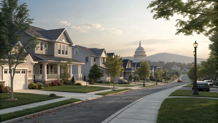 senate housing ownership legislation dispute