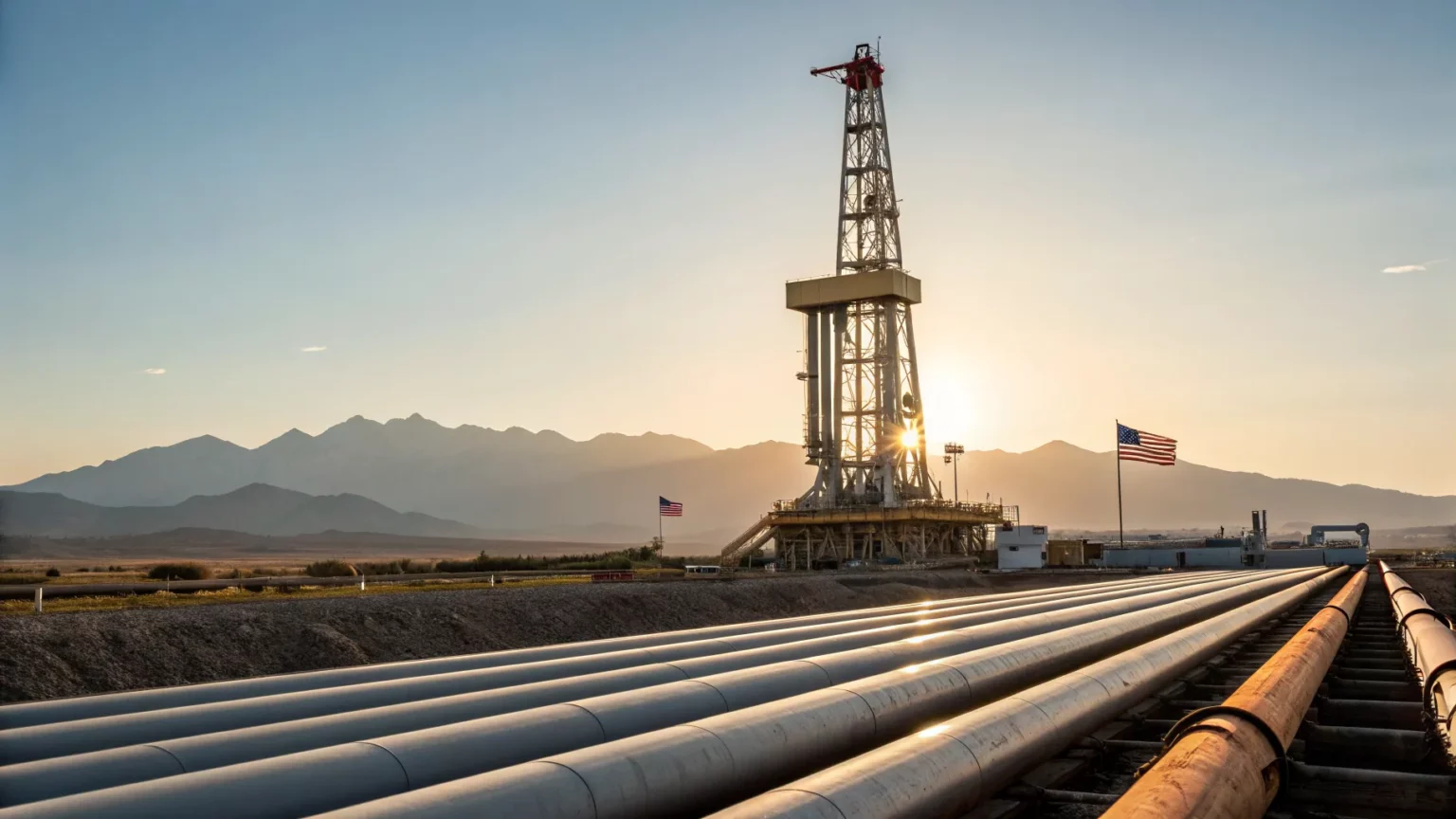 shale boom fuels energy clout