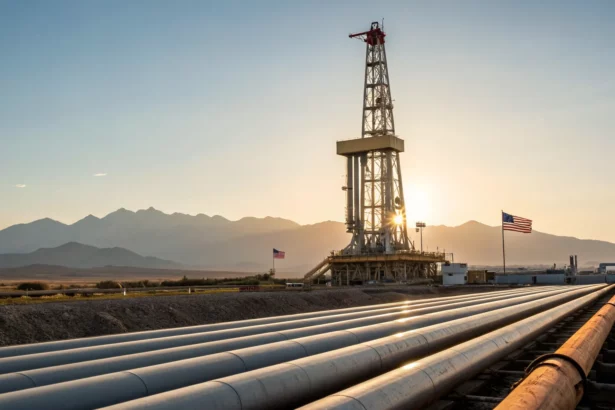 shale boom fuels energy clout