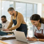 small firms adapt shifting economy