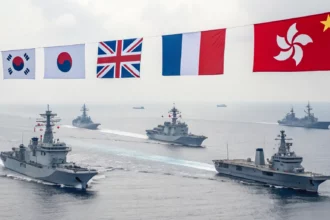 trump urges allies send ships