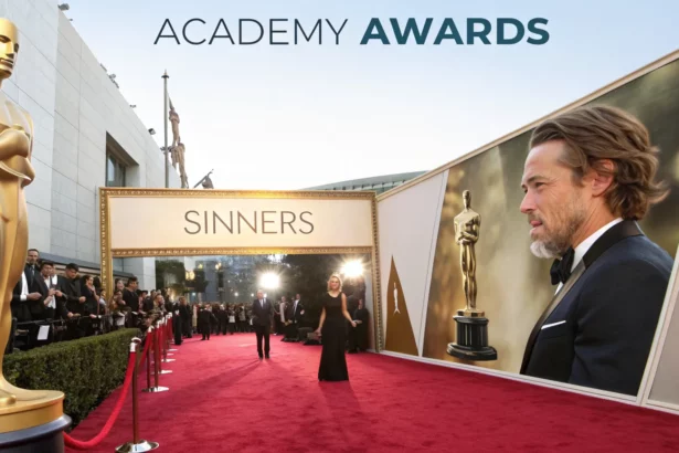two films dominate academy awards