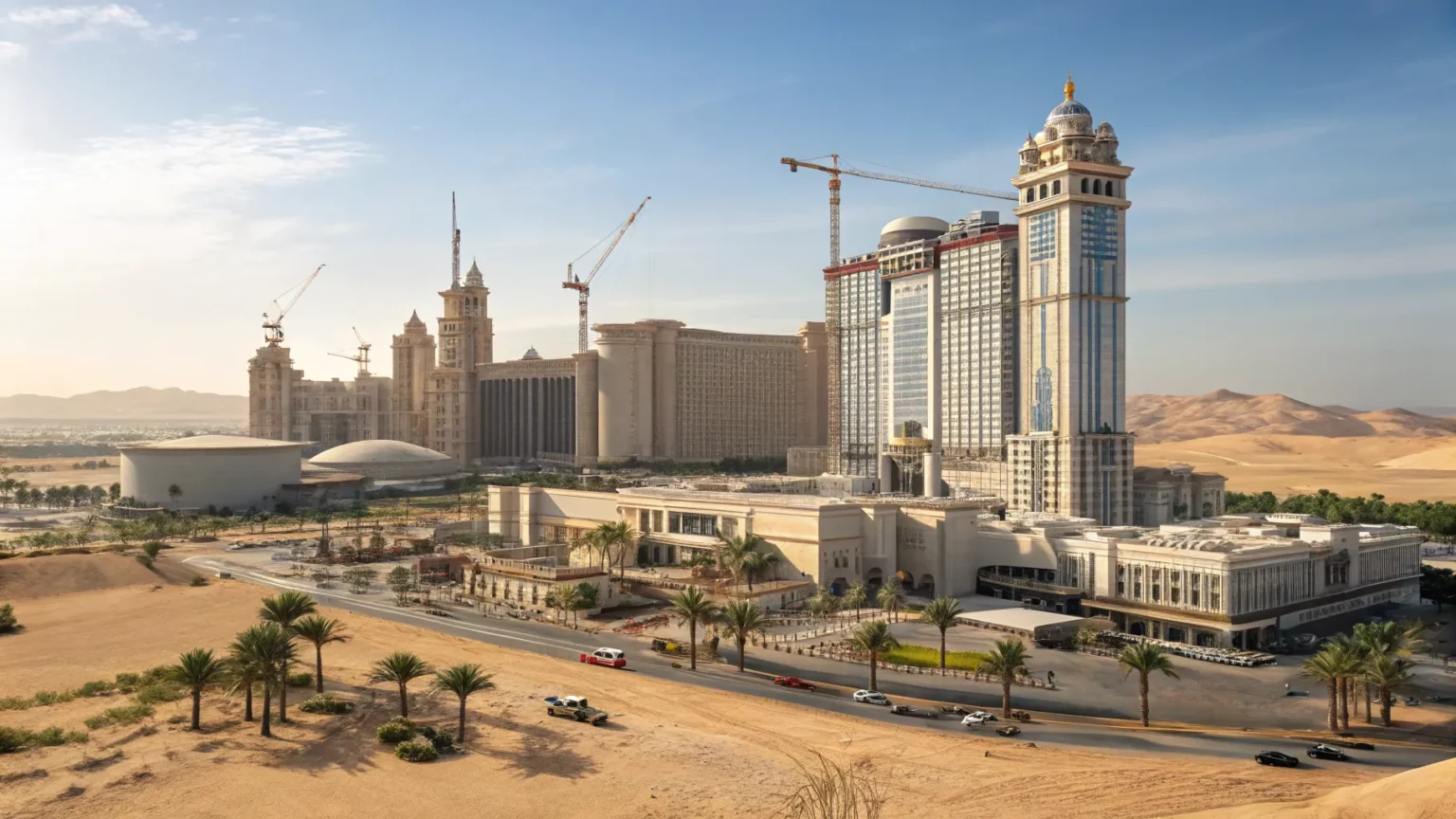 uae plans vegas casino resorts