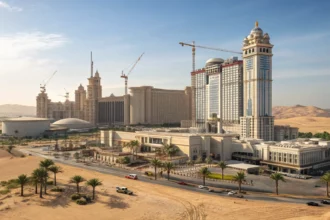 uae plans vegas casino resorts
