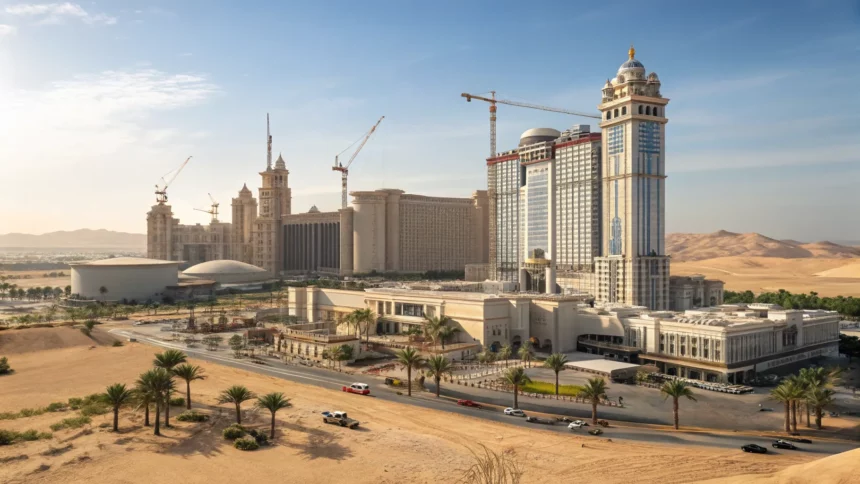 uae plans vegas casino resorts