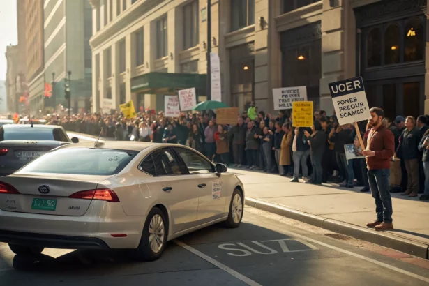 uber lawsuit new feature dispute