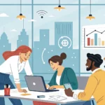 uk artificial intelligence labor union strategy