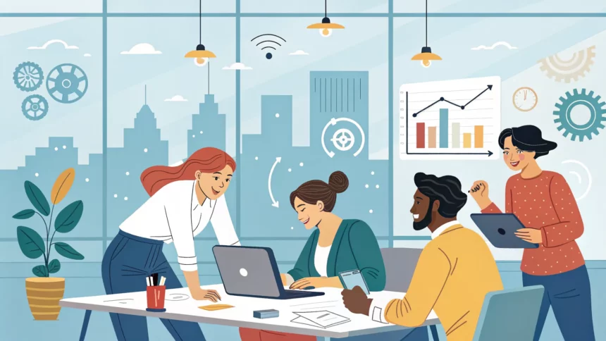 uk artificial intelligence labor union strategy