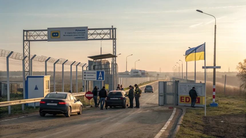 ukraine welcomes eu druzhba experts