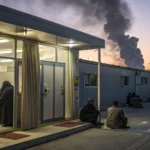 us citizens shelter middle east