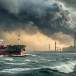 us iran oil clash risks