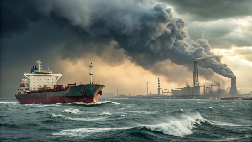 us iran oil clash risks