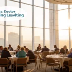 us news convenes cross sector leaders