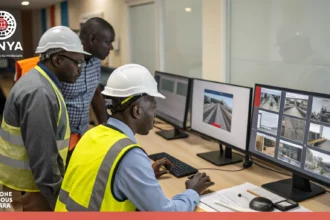 wearable camera videos reviewed kenya