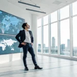 young founder builds data marketplace