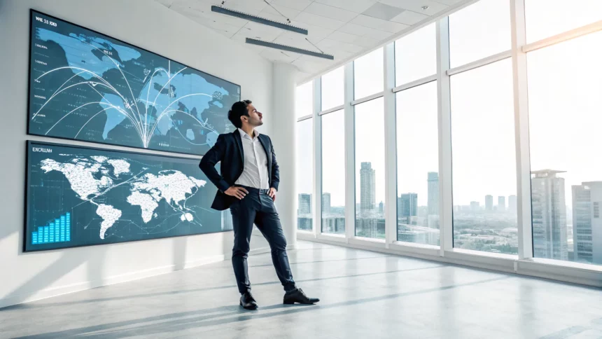 young founder builds data marketplace