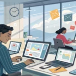 ai autocomplete reshaping writing habits