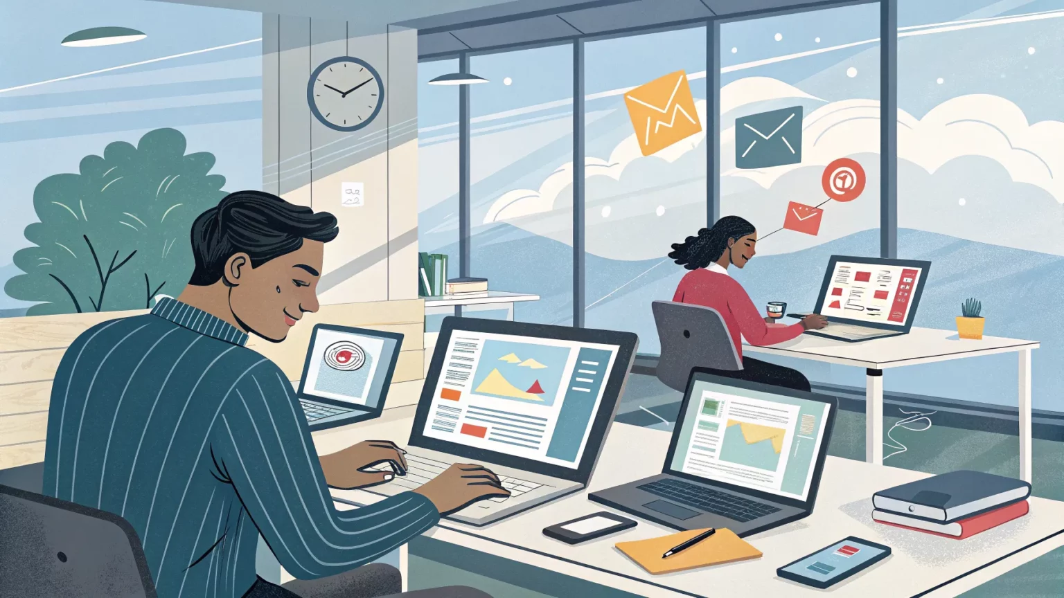 ai autocomplete reshaping writing habits