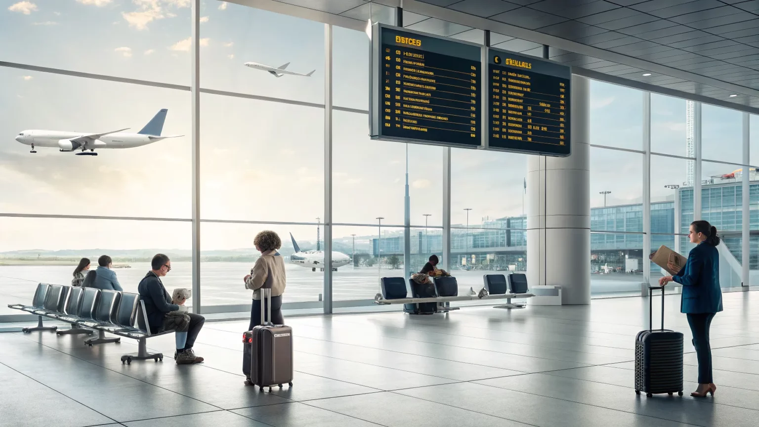 airlines raise fares cancel flights