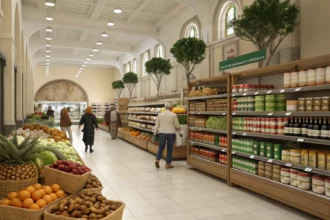 albanese assures supplies amid panic buying