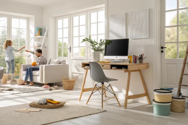 americans spend big on home upgrades