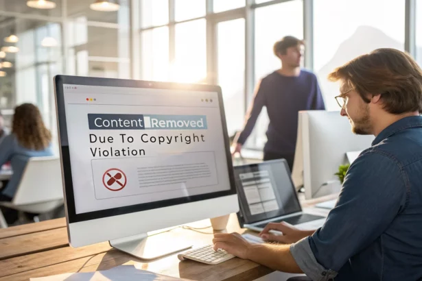 anthropic copyright takedown targets leak