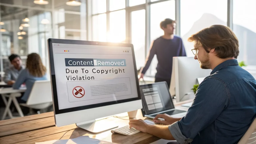 anthropic copyright takedown targets leak