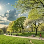 april heat wave east coast