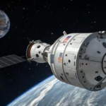 artemis ii distance record breaking