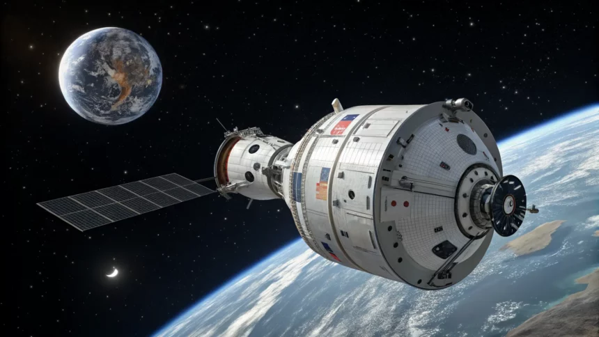 artemis ii distance record breaking