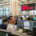 asia stocks poised to rise