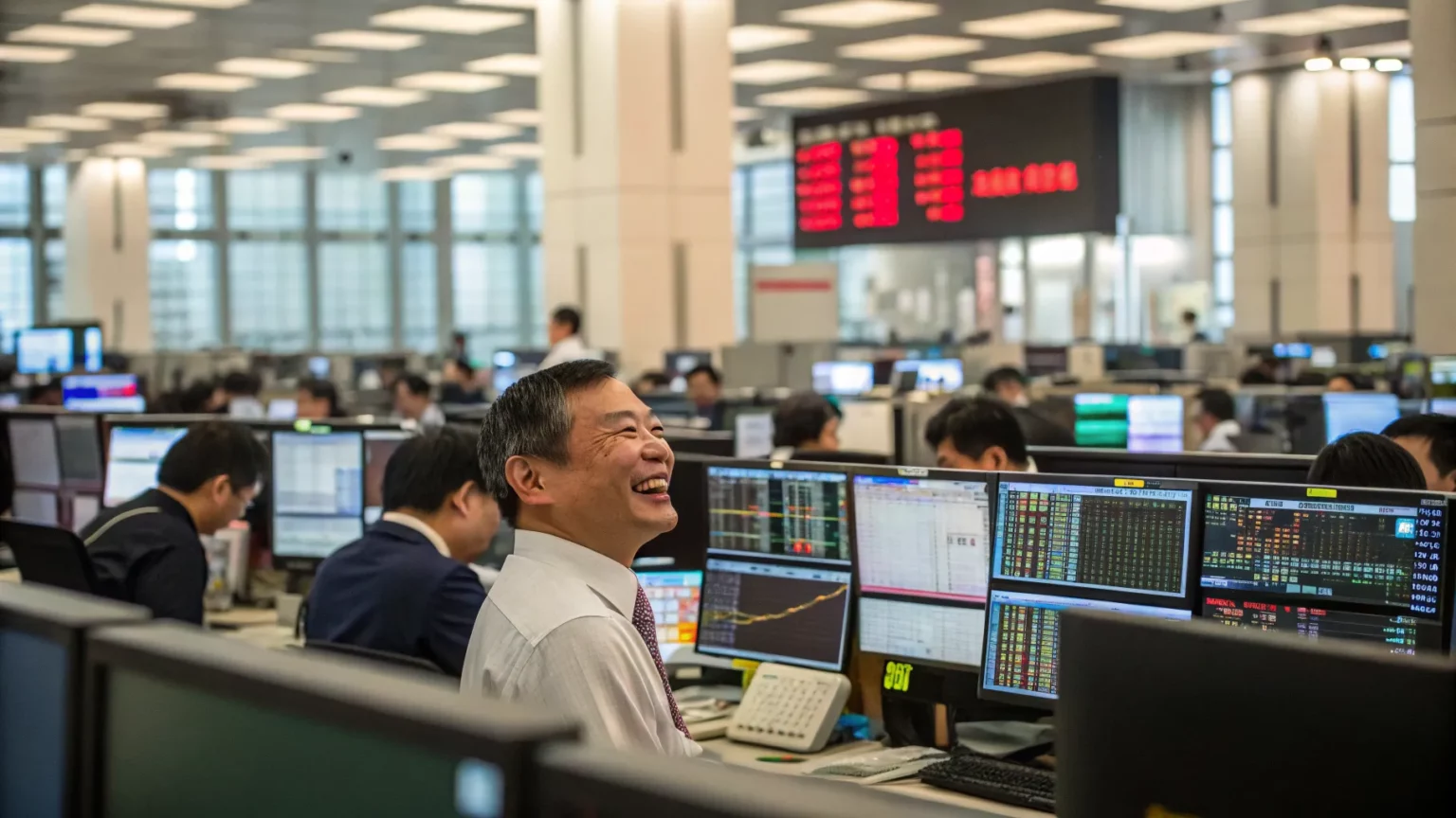 asia stocks poised to rise