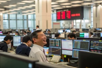 asia stocks poised to rise