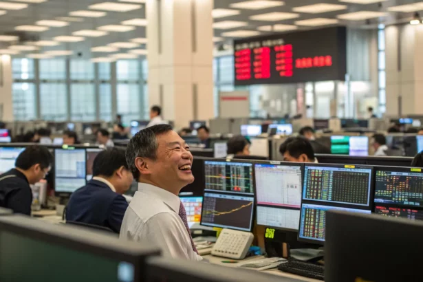 asia stocks poised to rise