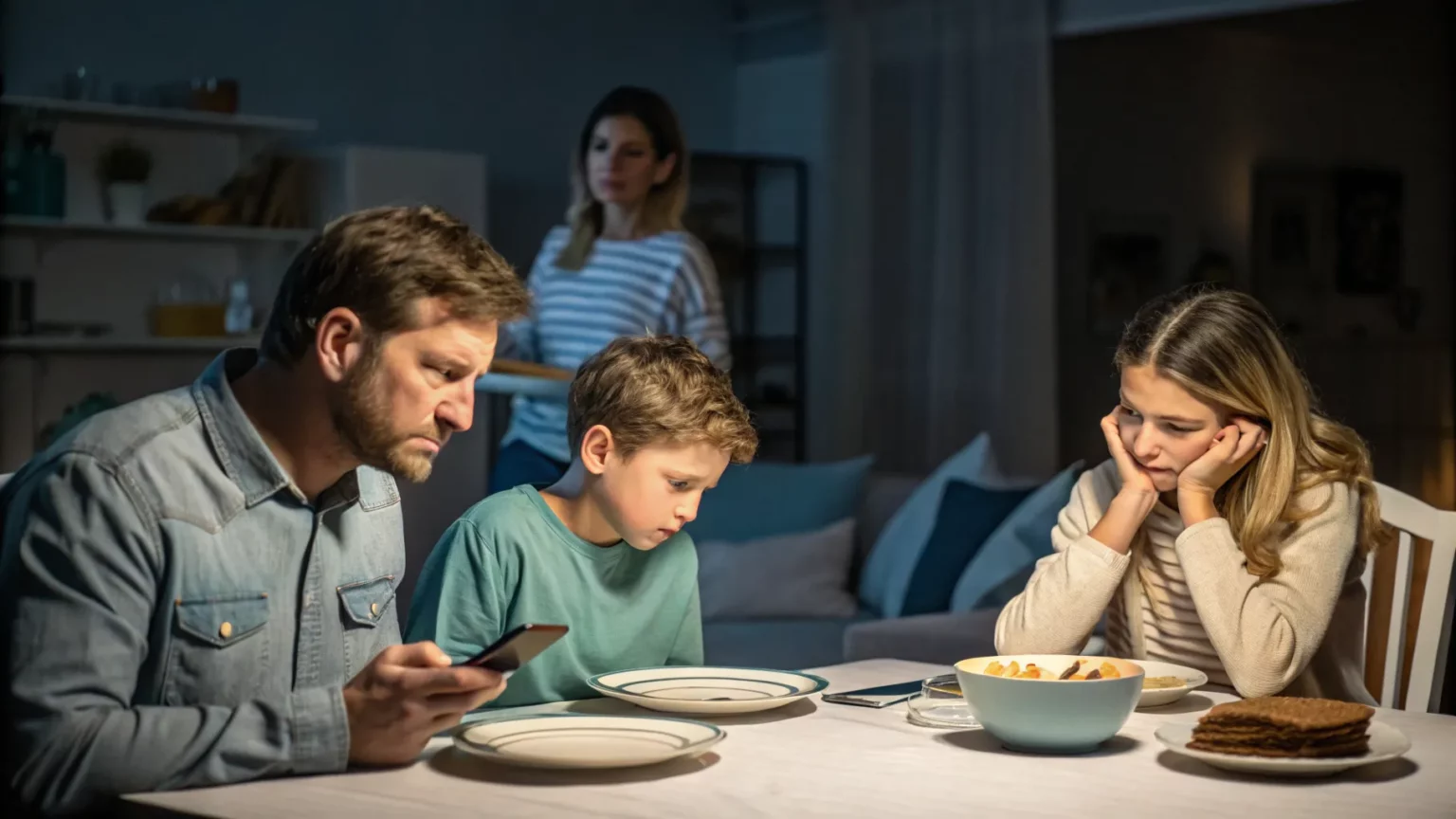 avoiding disagreement damages personal connections