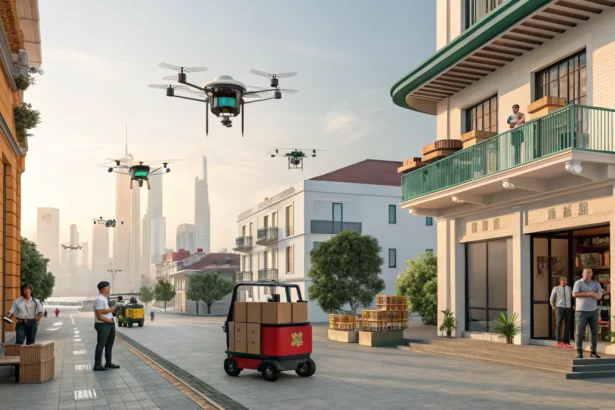 barclays predicts one dollar food deliveries