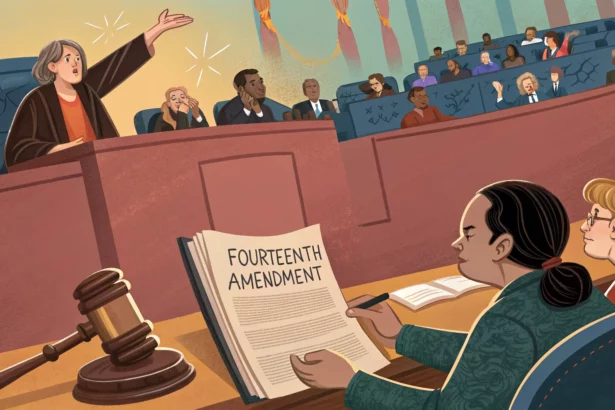 birthright citizenship depends on five words