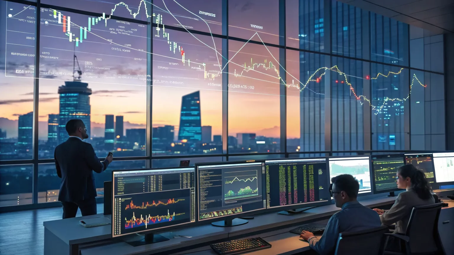 bloomberg agentic ai investing adoption