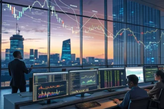 bloomberg agentic ai investing adoption