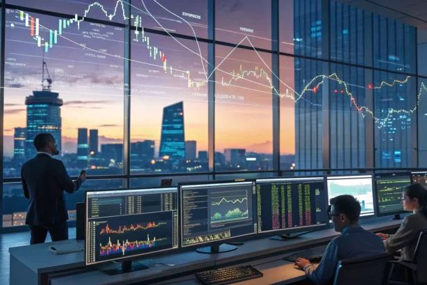 bloomberg agentic ai investing adoption