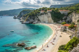 britons shift holidays to balkans