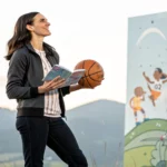 caitlin clark picture book announcement